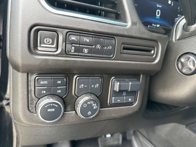 2022 Chevrolet Tahoe RST