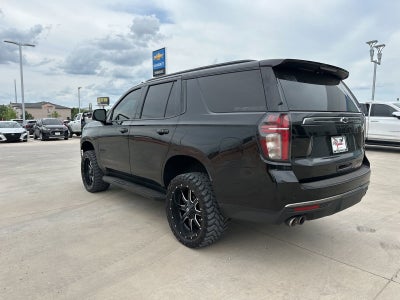 2022 Chevrolet Tahoe RST