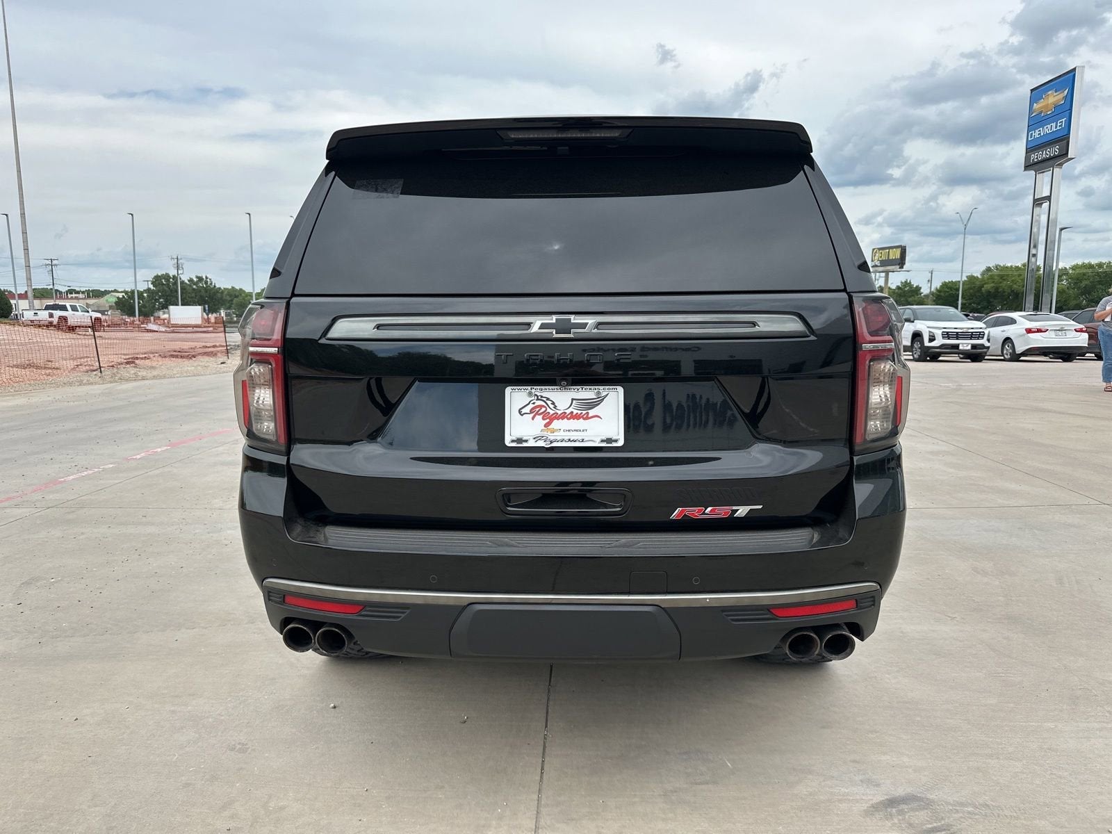 2022 Chevrolet Tahoe RST