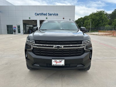 2022 Chevrolet Tahoe RST