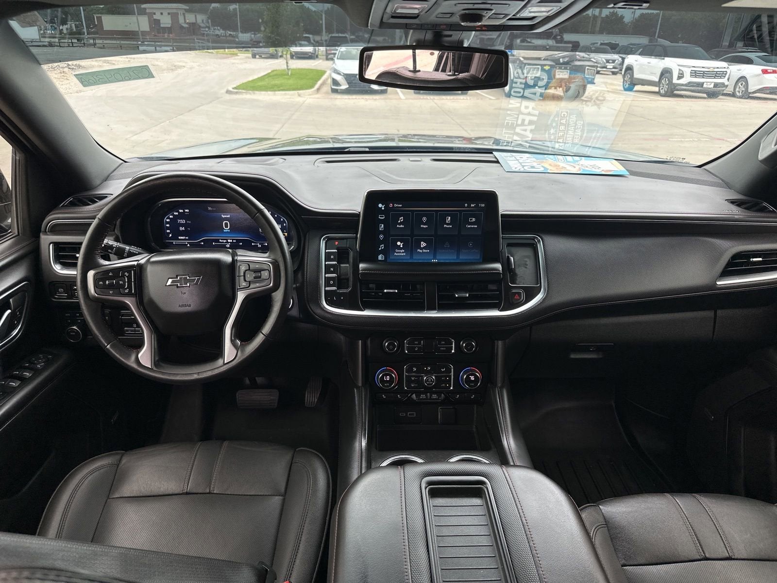 2022 Chevrolet Tahoe RST