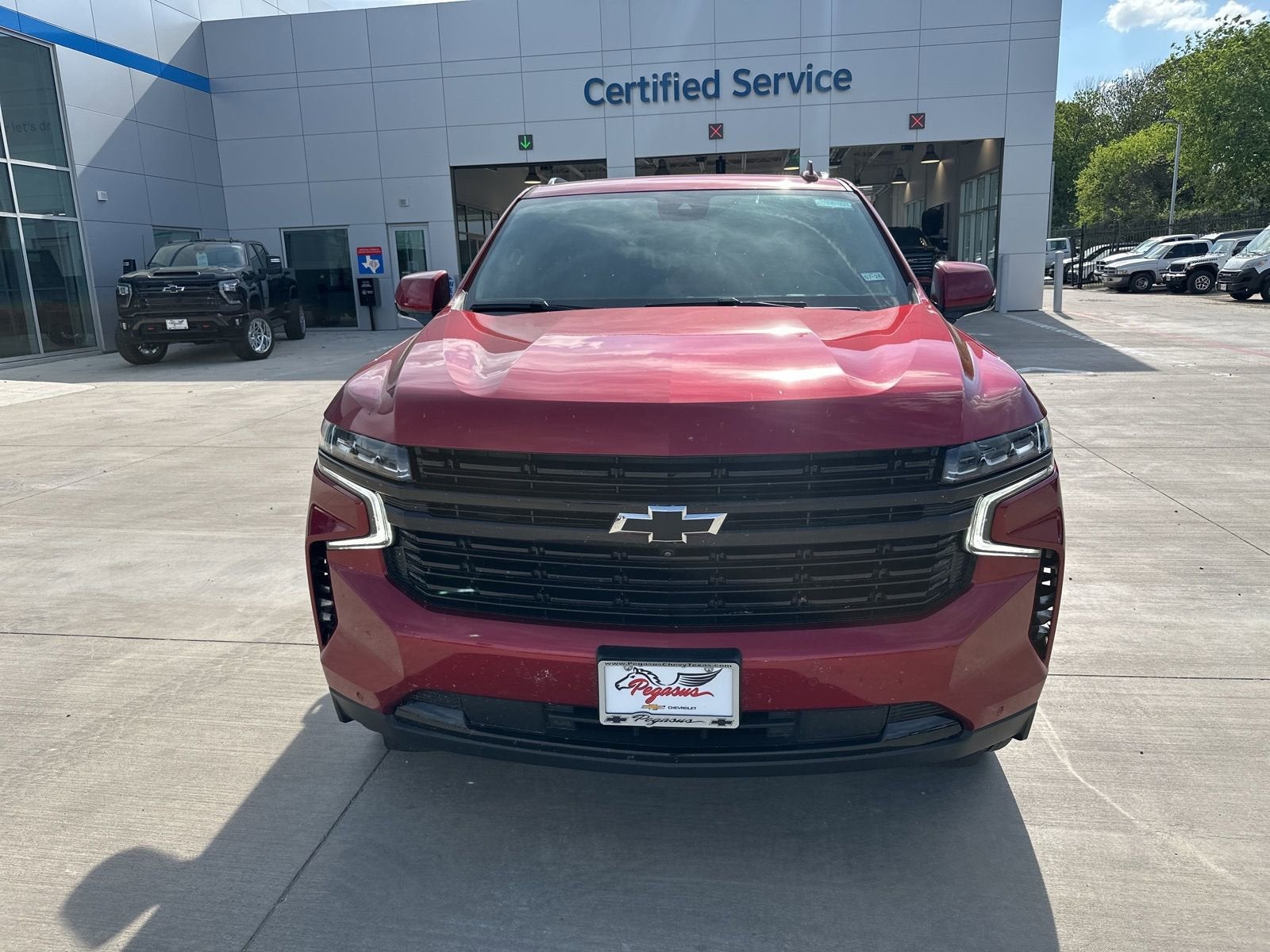 2024 Chevrolet Tahoe RST