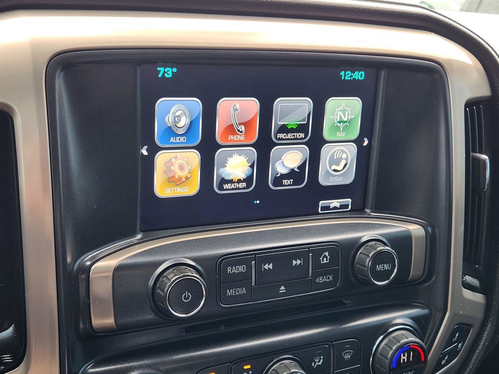 2019 GMC Sierra 3500 HD Denali