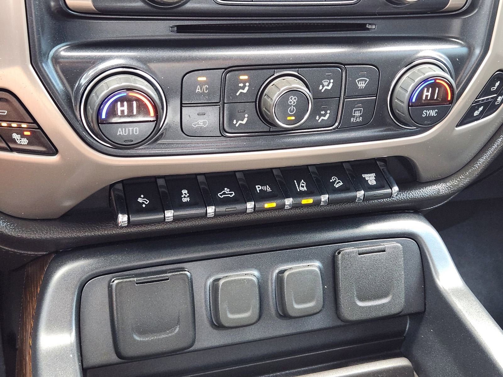 2019 GMC Sierra 3500 HD Denali