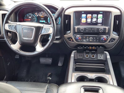 2019 GMC Sierra 3500 HD Denali