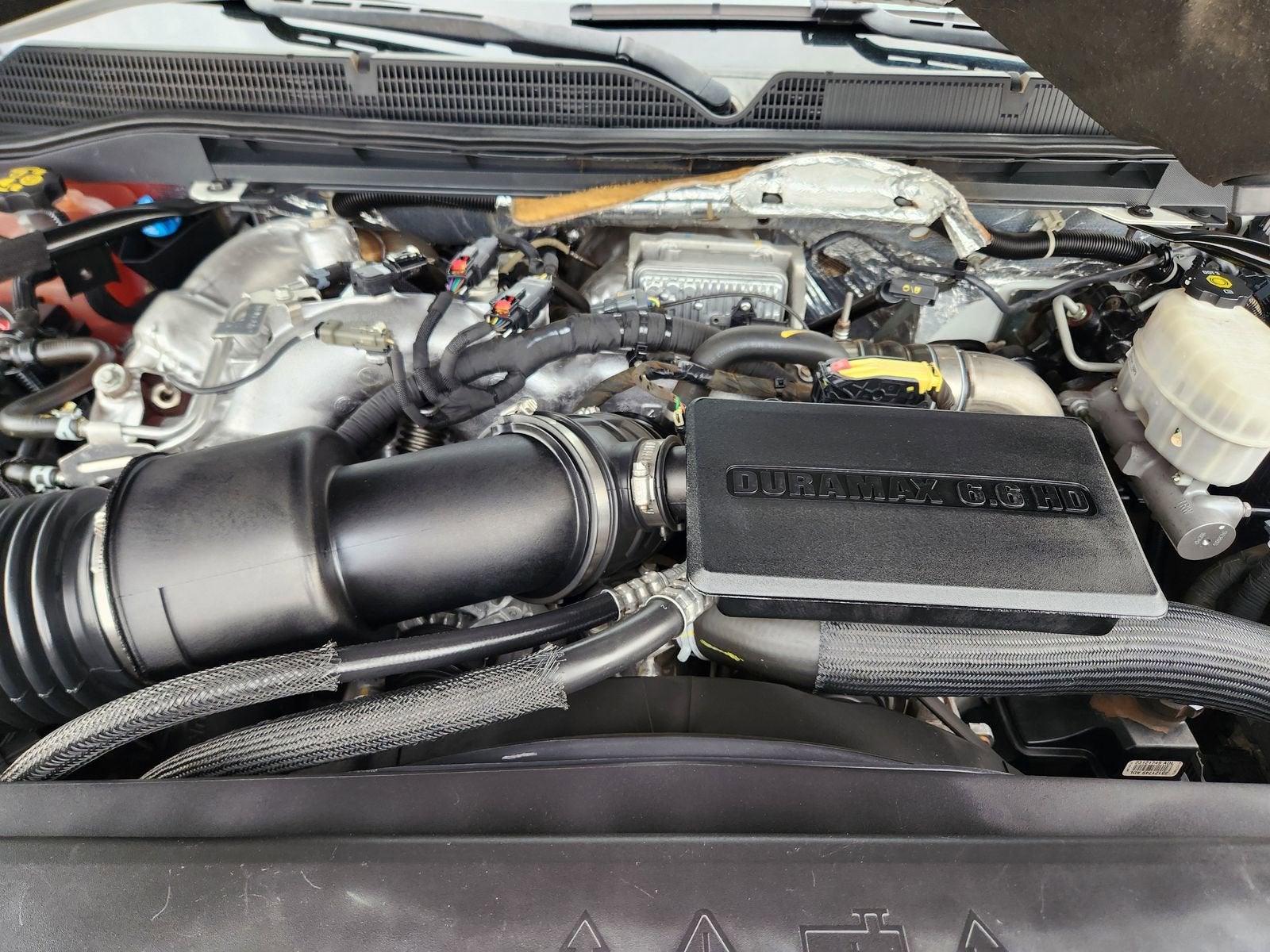 2019 GMC Sierra 3500 HD Denali