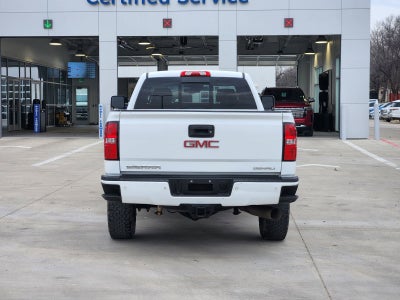 2019 GMC Sierra 3500 HD Denali