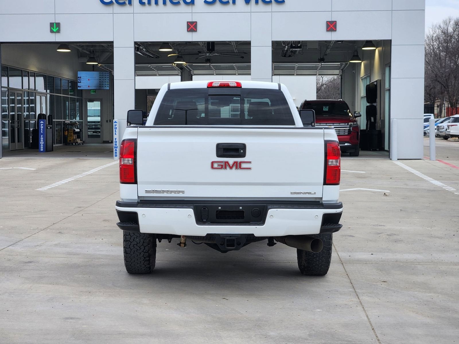 2019 GMC Sierra 3500 HD Denali