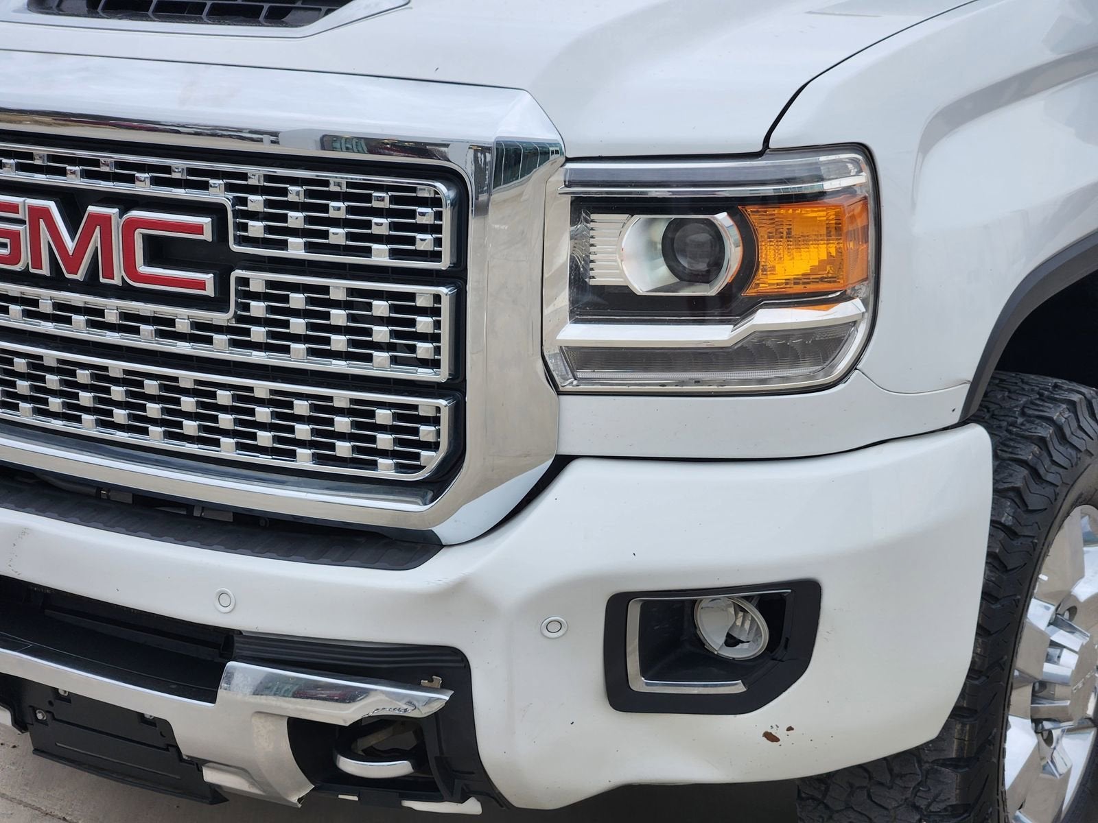 2019 GMC Sierra 3500 HD Denali