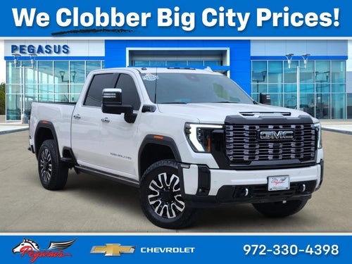 2025 GMC Sierra 2500 HD Denali Ultimate