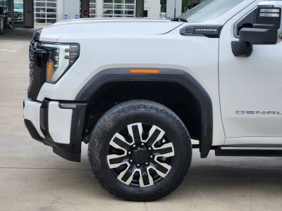 2025 GMC Sierra 2500 HD Denali Ultimate