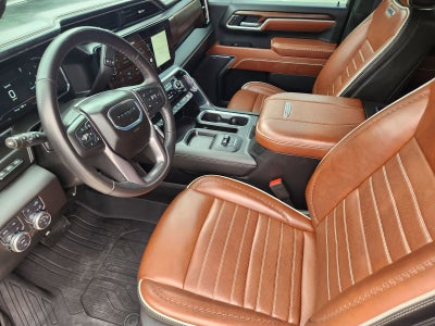 2025 GMC Sierra 2500 HD Denali Ultimate