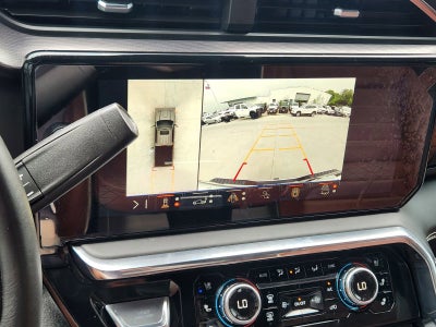 2025 GMC Sierra 2500 HD Denali Ultimate