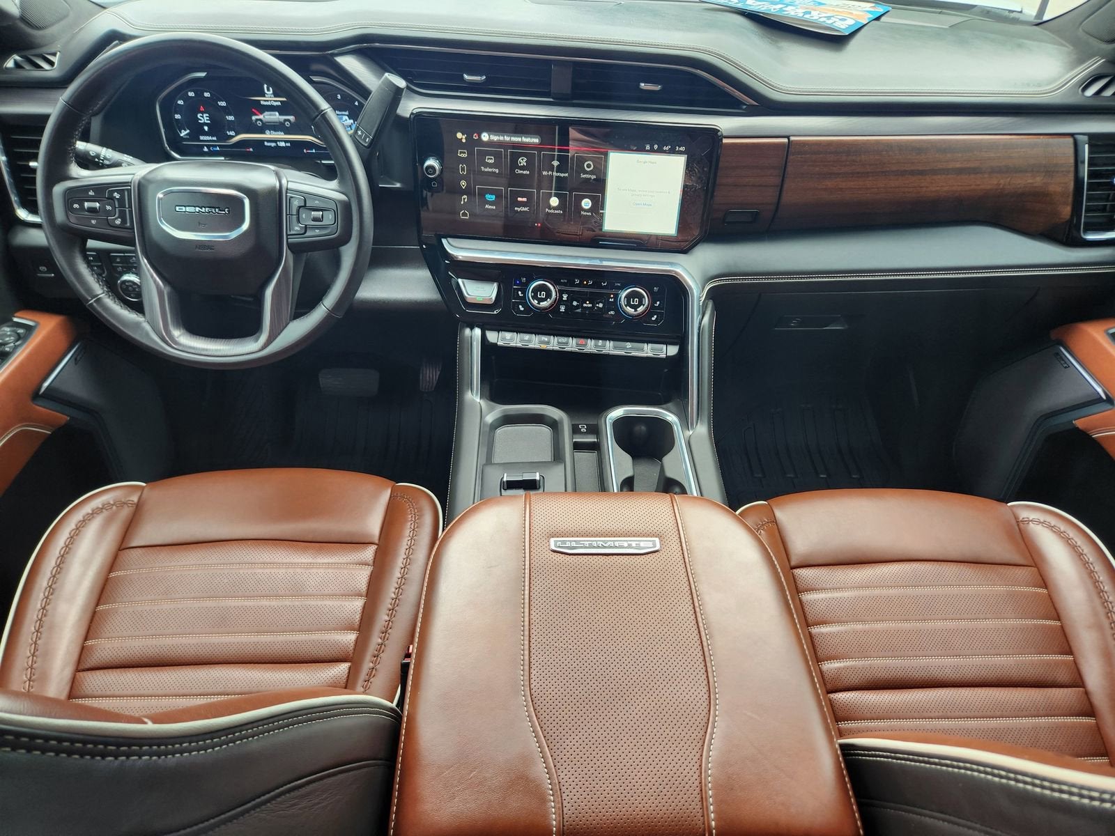 2025 GMC Sierra 2500 HD Denali Ultimate