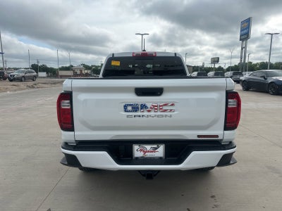 2024 GMC Canyon Elevation