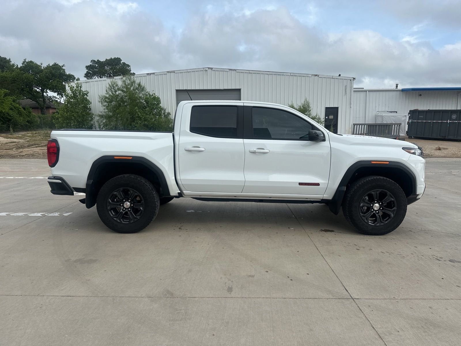 2024 GMC Canyon Elevation