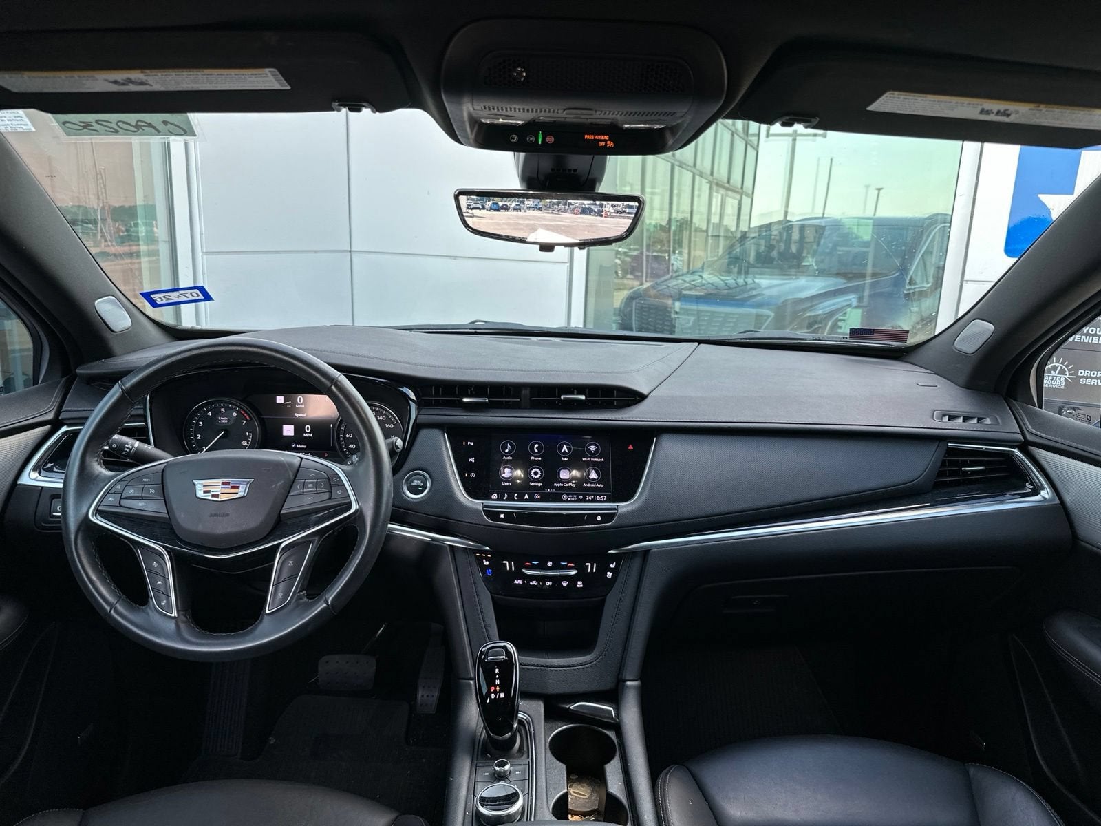 2024 Cadillac XT5 Premium Luxury