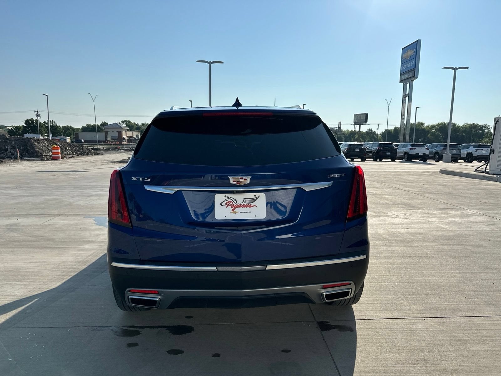 2024 Cadillac XT5 Premium Luxury