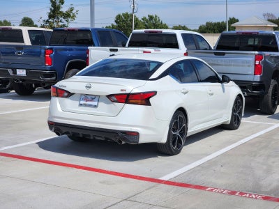 2024 Nissan Altima SR FWD