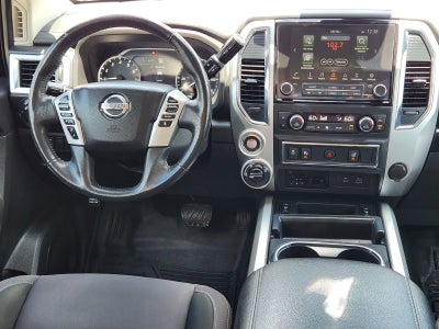 2021 Nissan TITAN XD Crew Cab SV 4x4