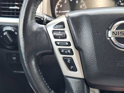 2021 Nissan TITAN XD Crew Cab SV 4x4