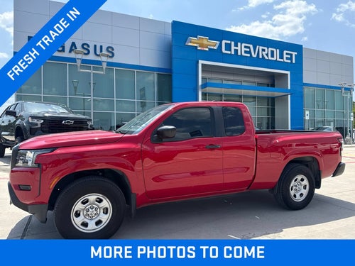 2022 Nissan Frontier King Cab S 4x2