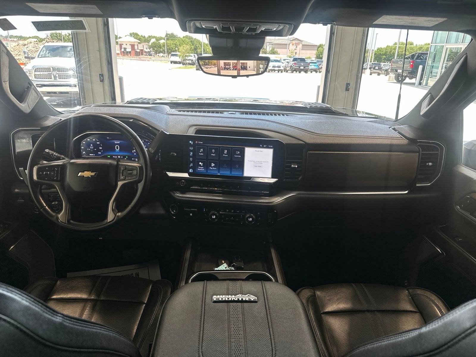 2024 Chevrolet Silverado 2500 HD High Country