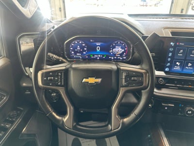 2024 Chevrolet Silverado 2500 HD High Country