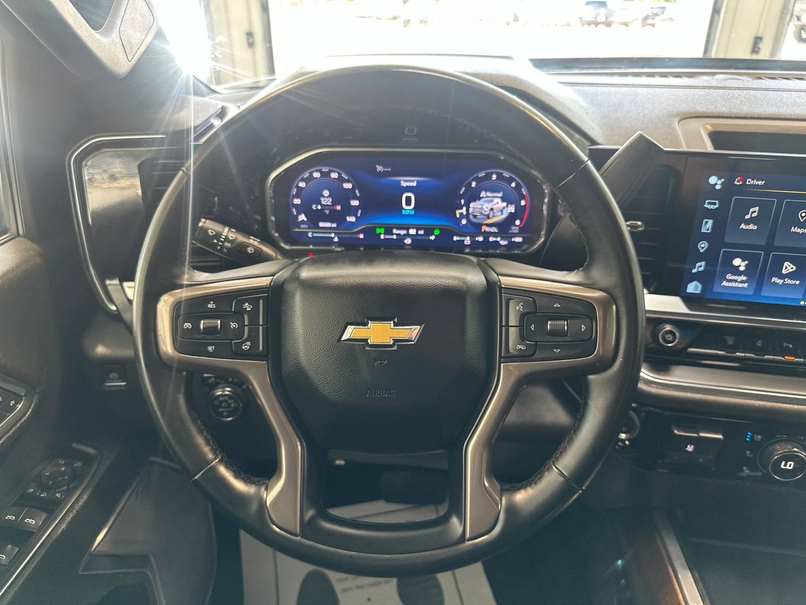 2024 Chevrolet Silverado 2500 HD High Country