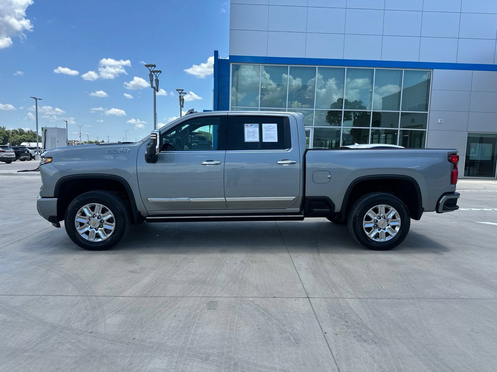 2024 Chevrolet Silverado 2500 HD High Country