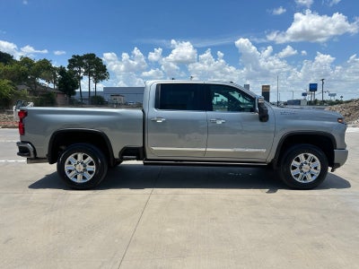 2024 Chevrolet Silverado 2500 HD High Country