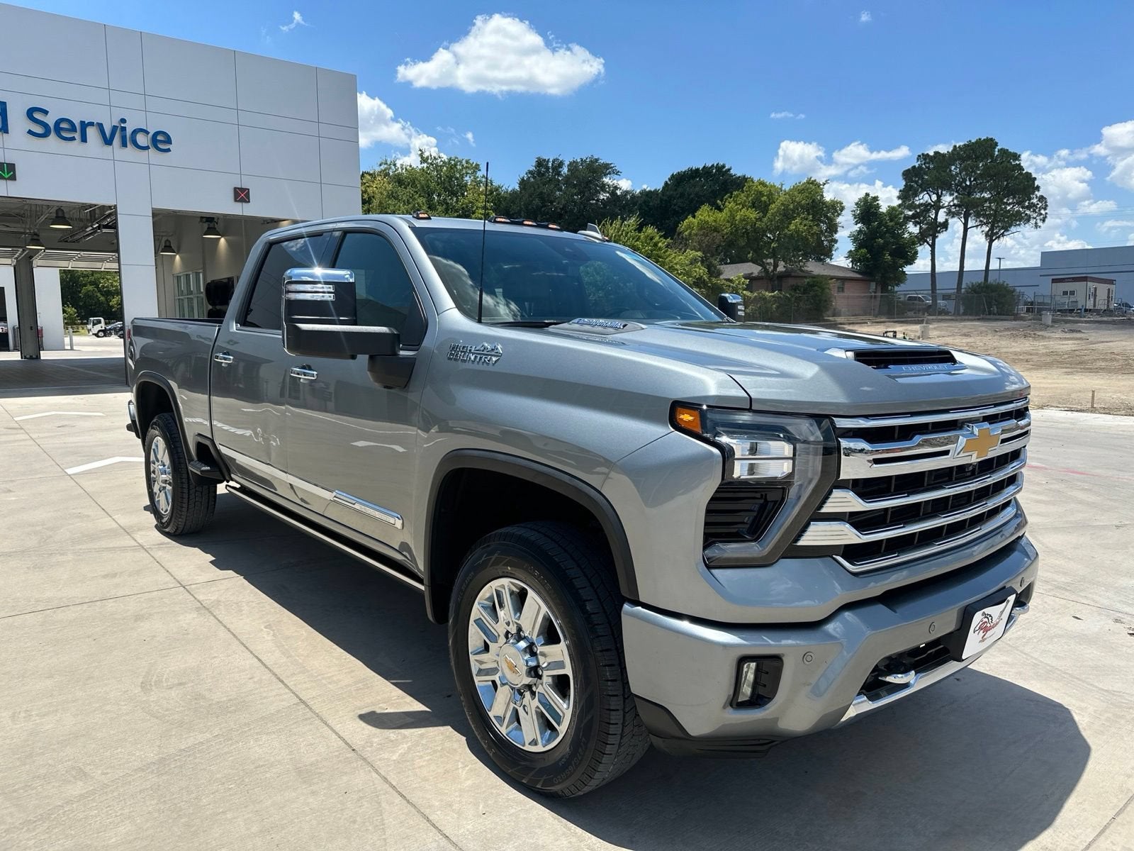 2024 Chevrolet Silverado 2500 HD High Country