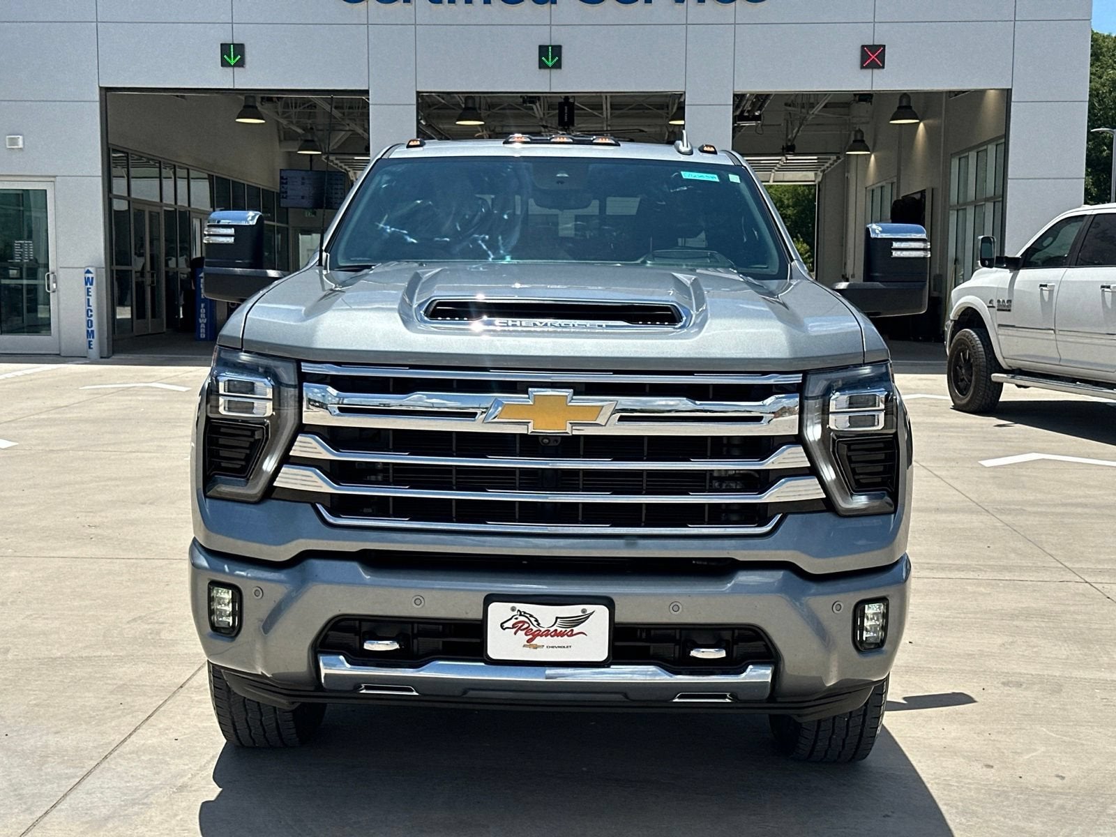 2024 Chevrolet Silverado 2500 HD High Country