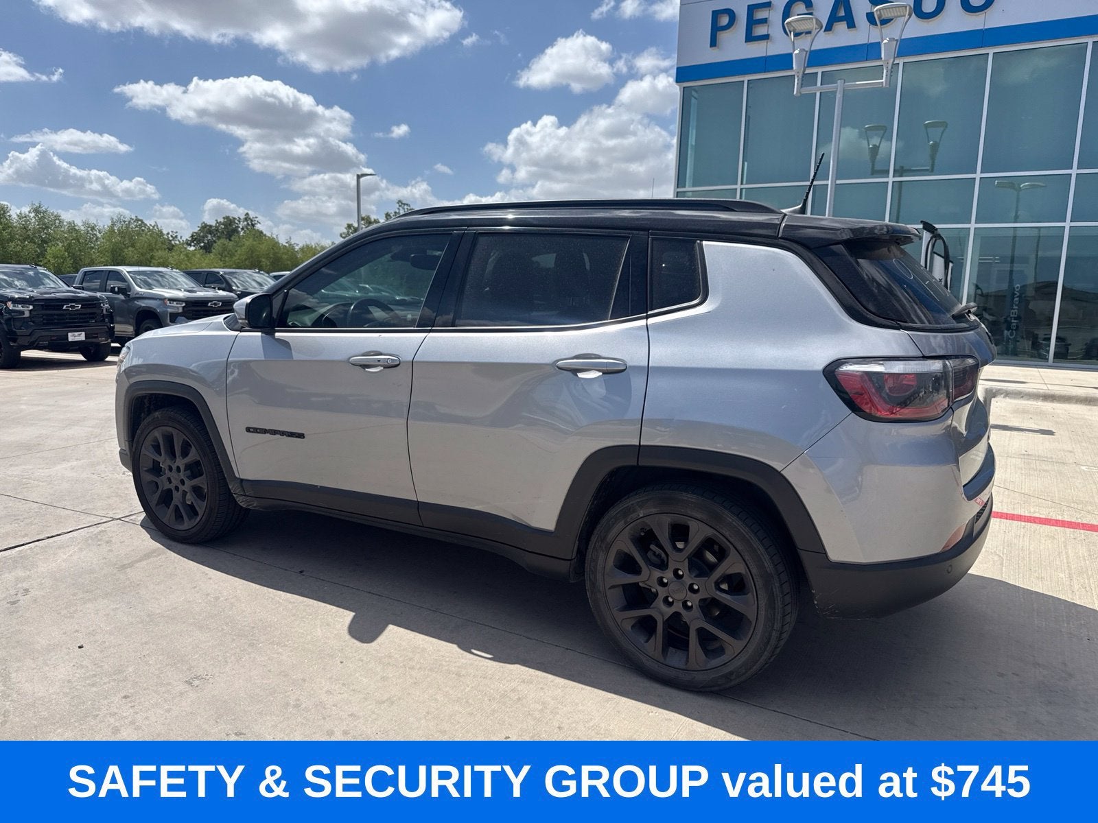 2019 Jeep Compass High Altitude FWD