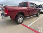 2017 RAM 3500 Tradesman Crew Cab 4x4 6'4" Box