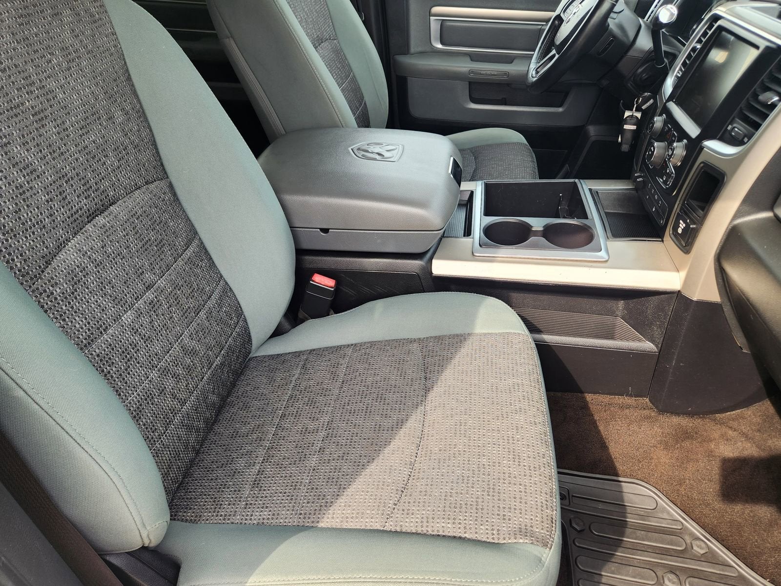 2015 RAM 2500 Lone Star