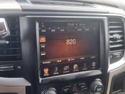 2015 RAM 2500 Lone Star