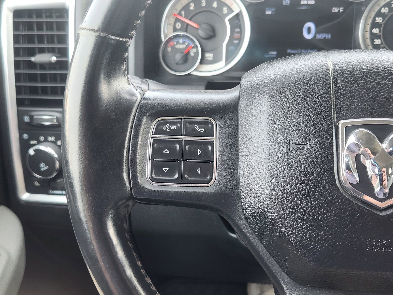 2015 RAM 2500 Lone Star