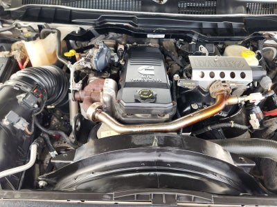 2015 RAM 2500 Lone Star