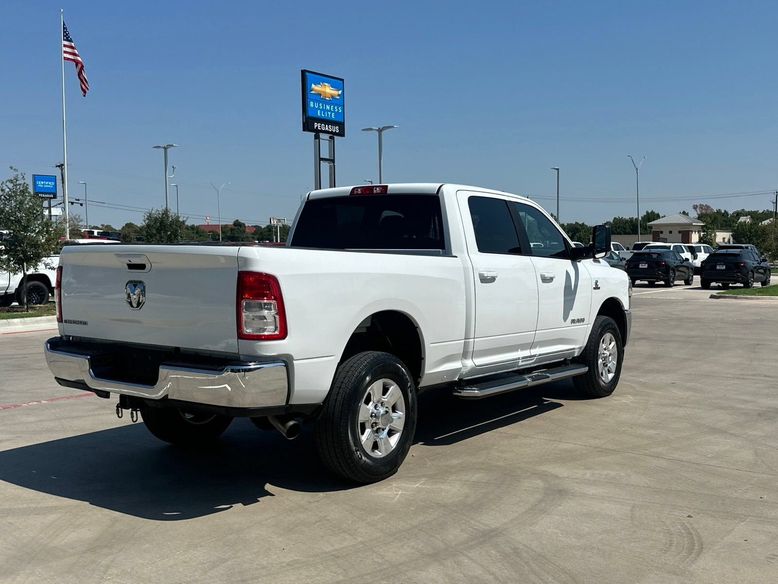 2022 RAM 2500 Big Horn