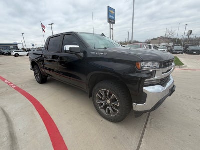 2022 Chevrolet Silverado 1500 LTD LT