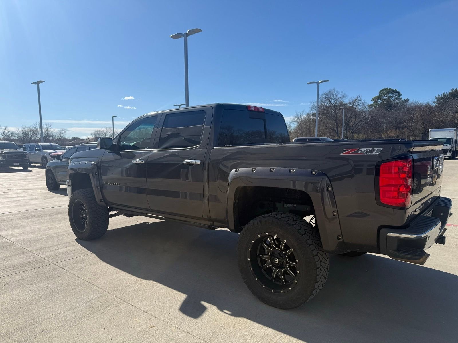 2014 Chevrolet Silverado 1500 LT