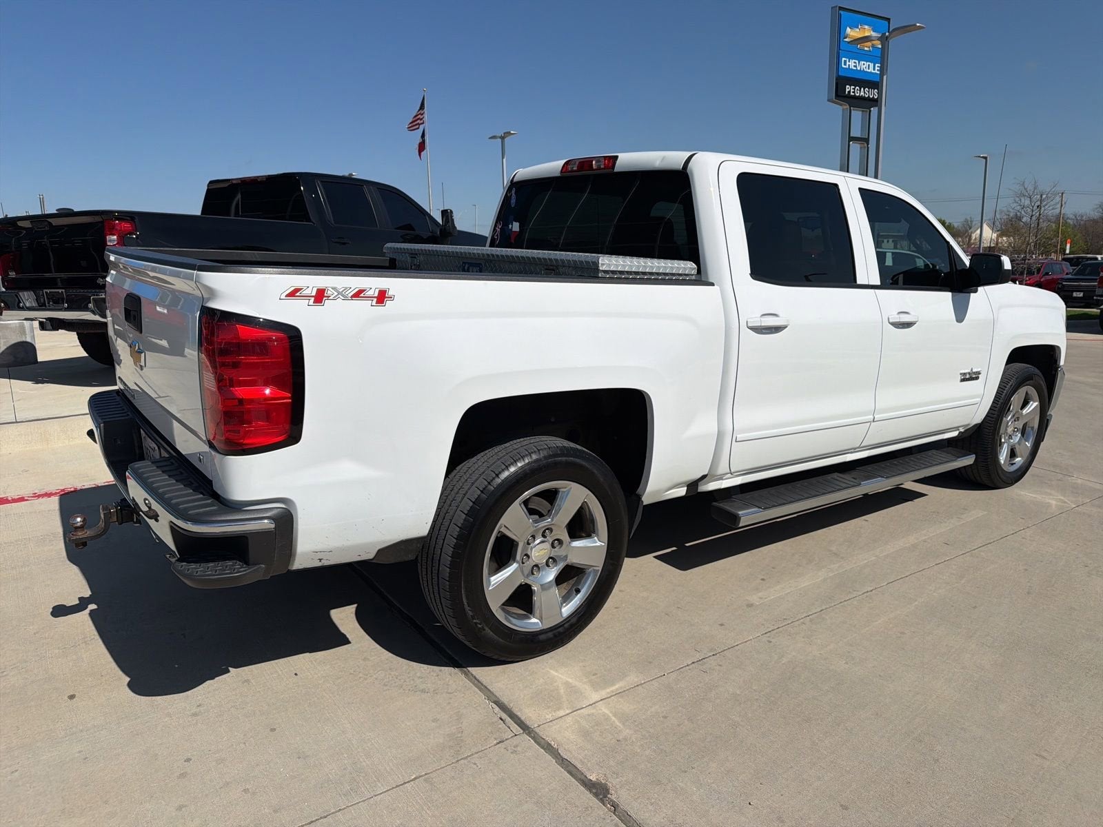 2016 Chevrolet Silverado 1500 LT