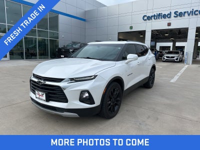 2020 Chevrolet Blazer LT