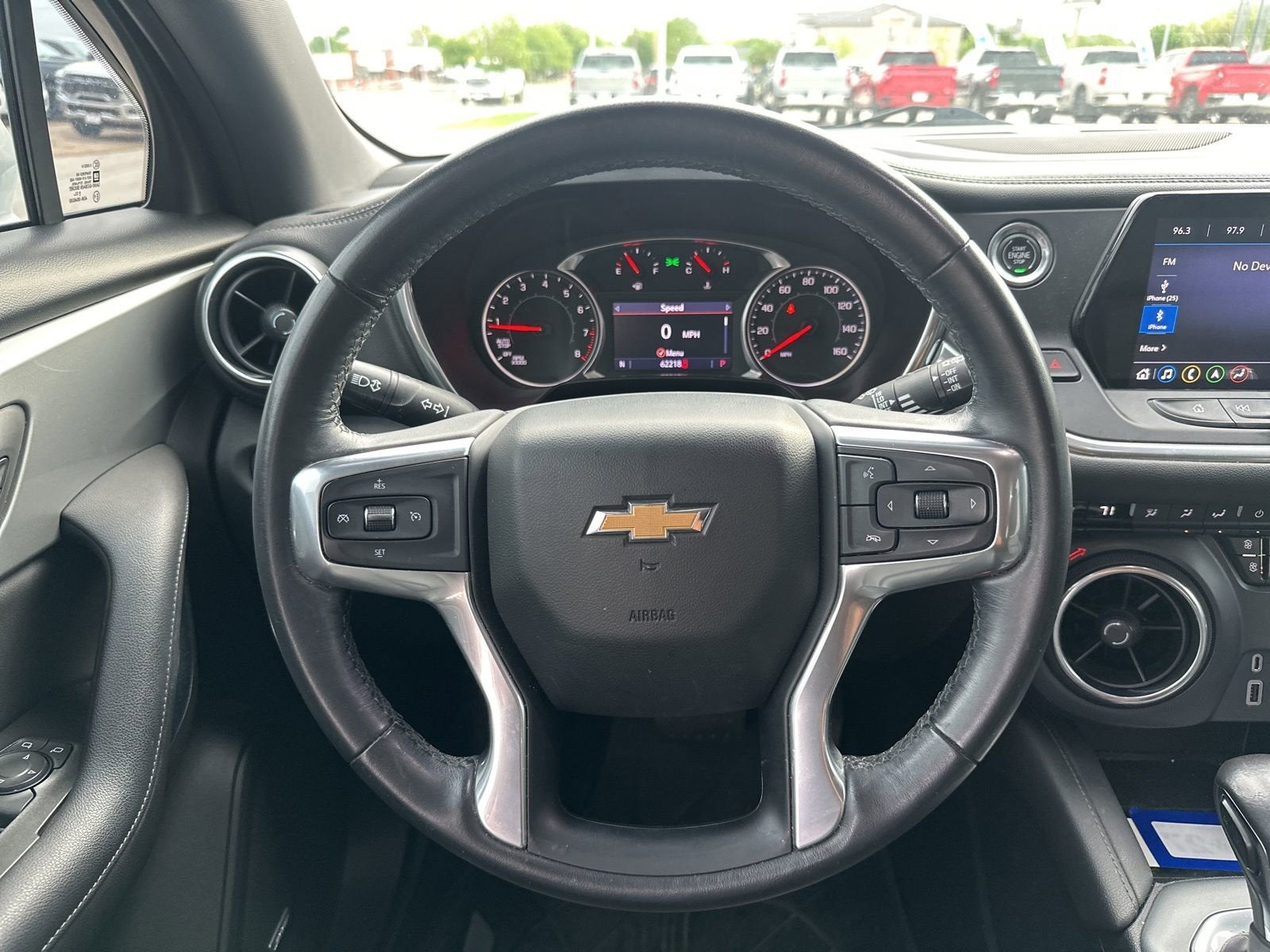 2020 Chevrolet Blazer LT