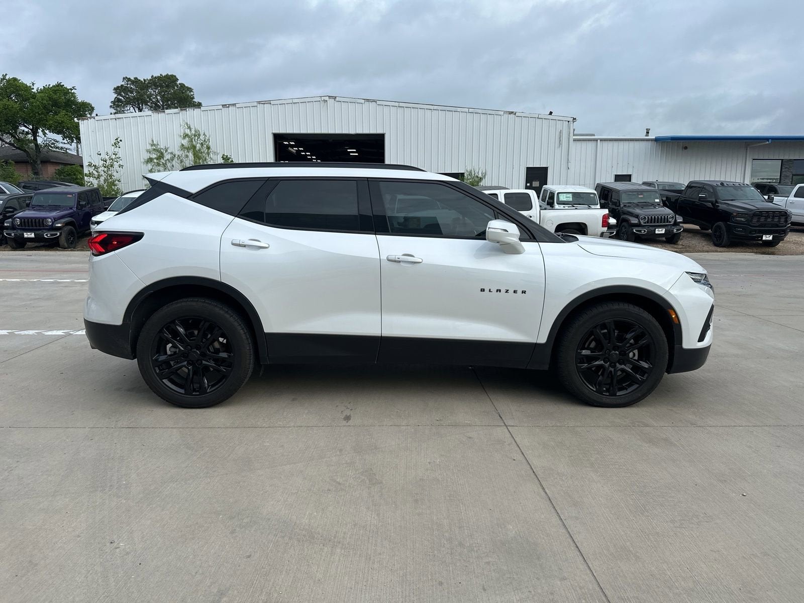 2020 Chevrolet Blazer LT
