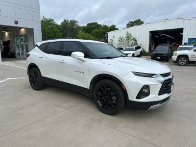 2020 Chevrolet Blazer LT