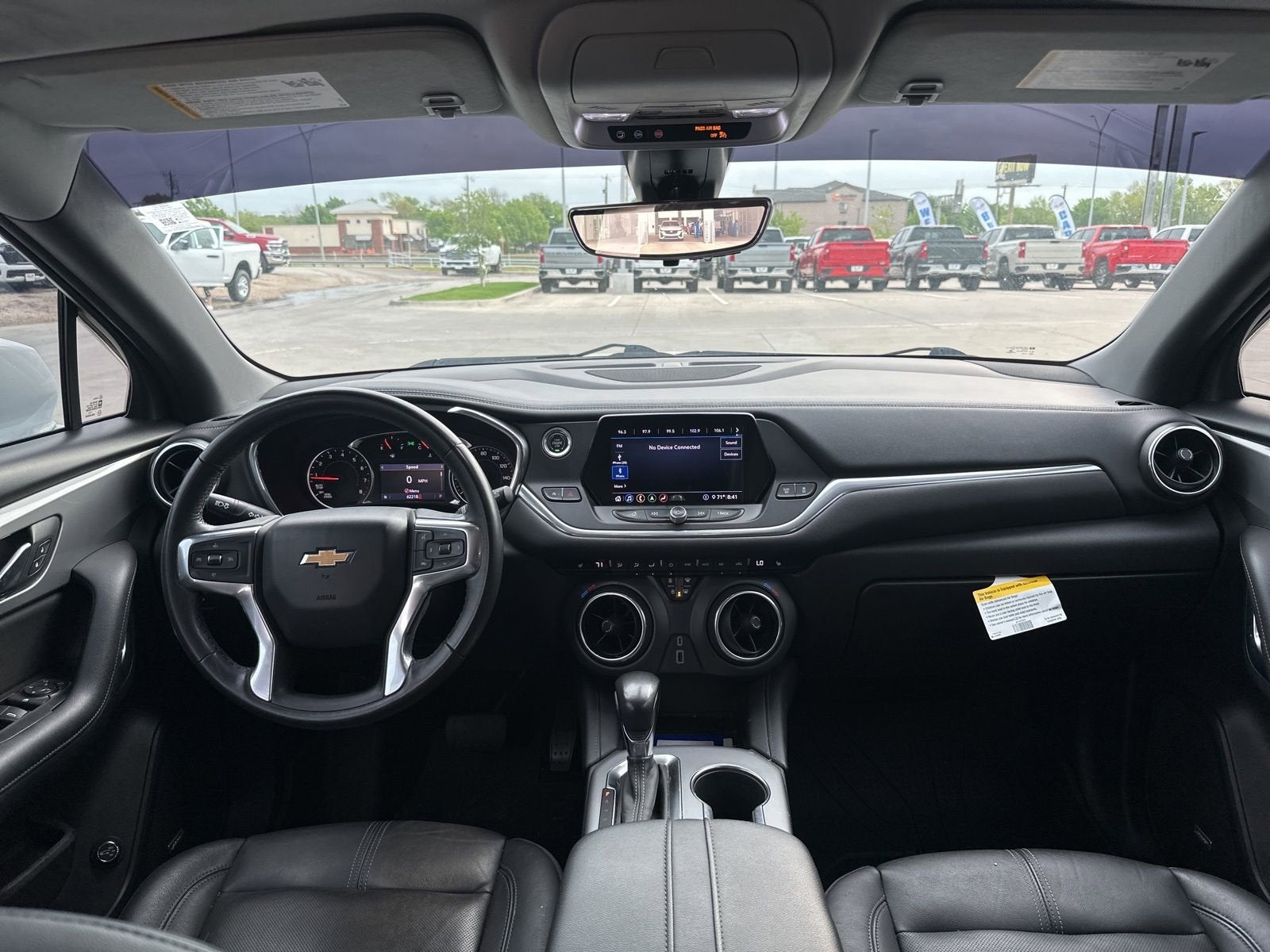 2020 Chevrolet Blazer LT