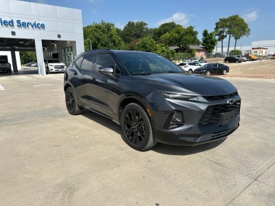 2021 Chevrolet Blazer RS