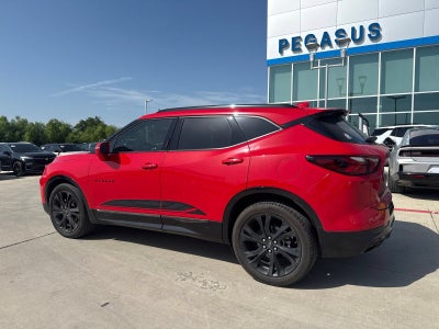 2020 Chevrolet Blazer RS